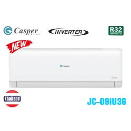 Điều hòa Casper 1 chiều inverter 9000BTU JC-09IU36